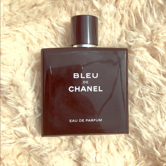 bleu de chanel eau de parfum 10 oz